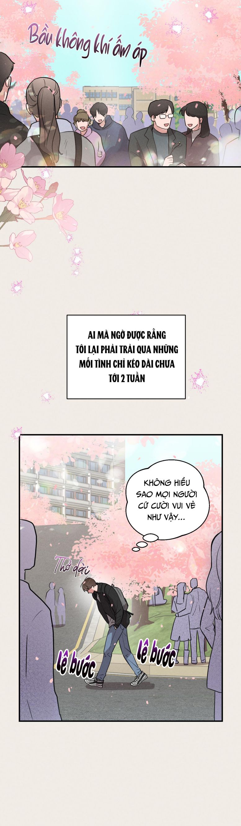 Báo Cáo Thanh Xuân 1995 Chapter 1 - Trang 3