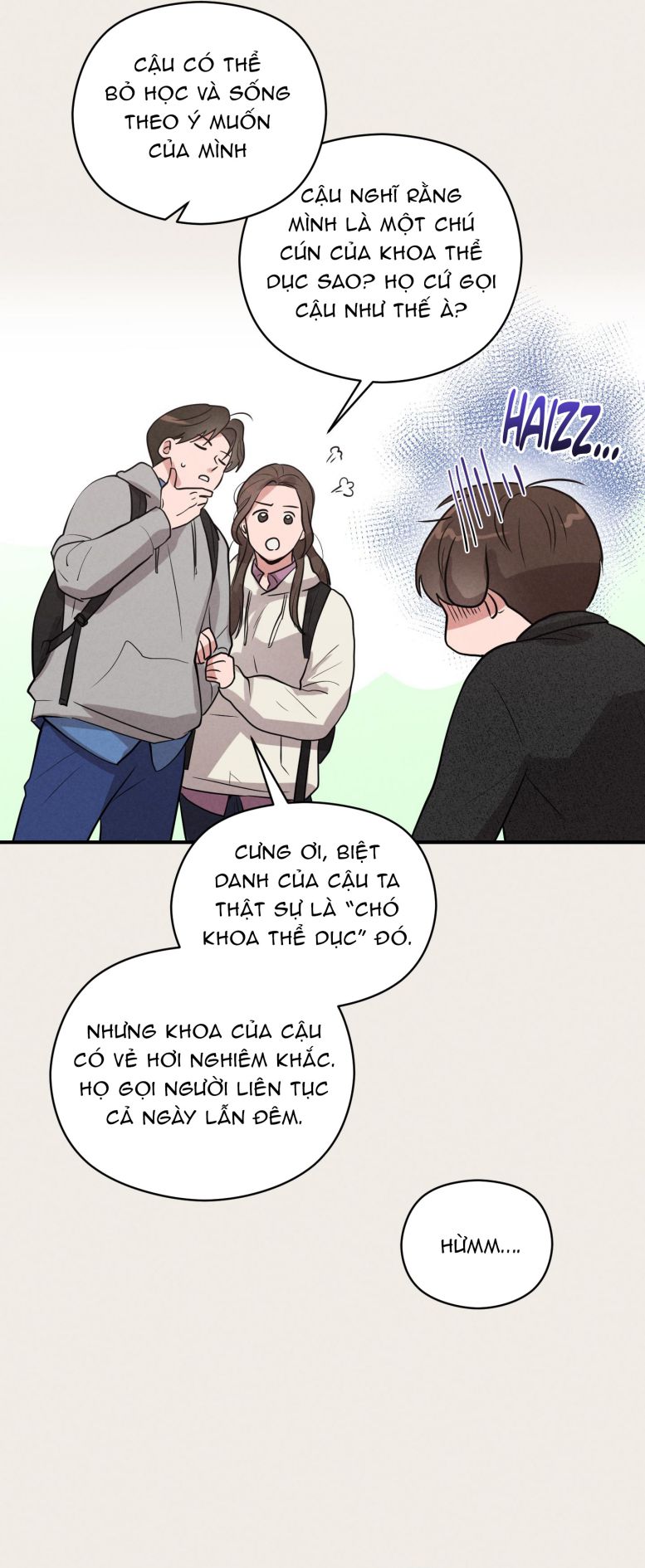 Báo Cáo Thanh Xuân 1995 Chapter 1 - Trang 3