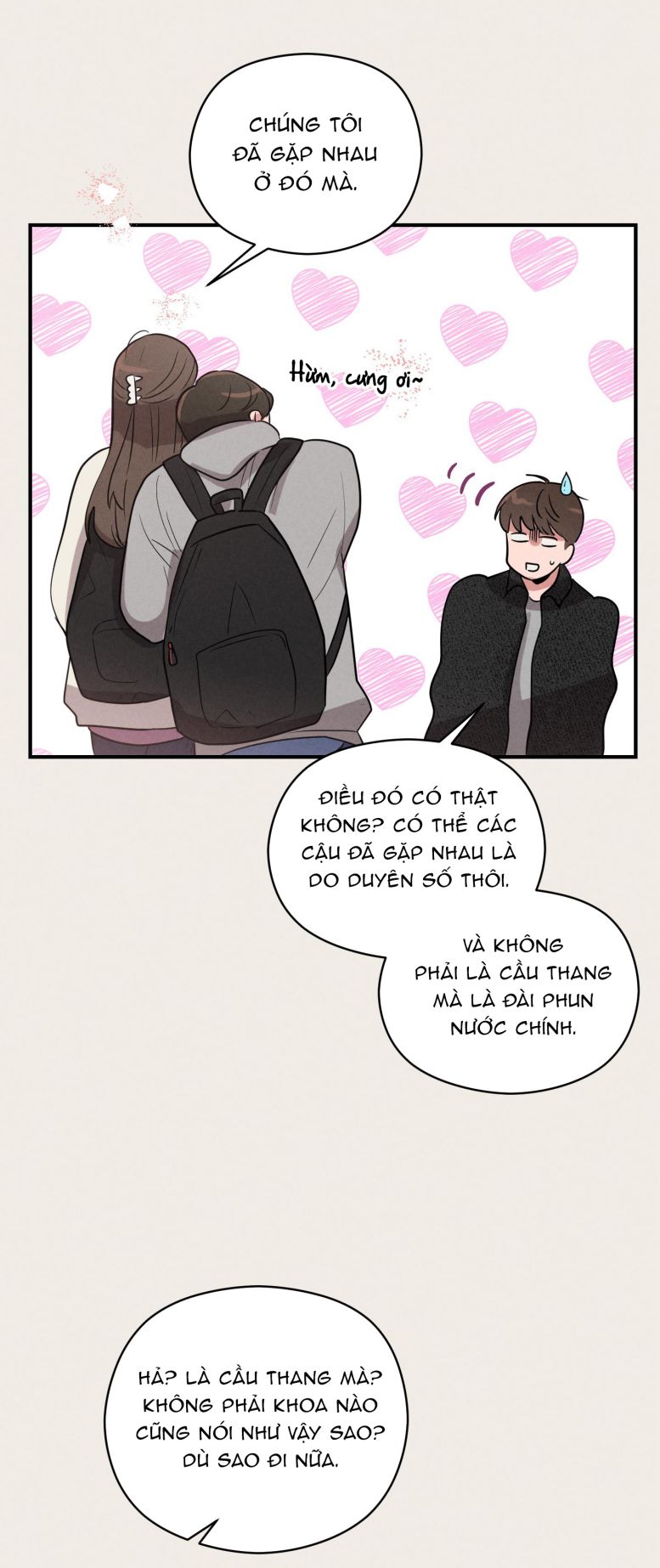 Báo Cáo Thanh Xuân 1995 Chapter 1 - Trang 3