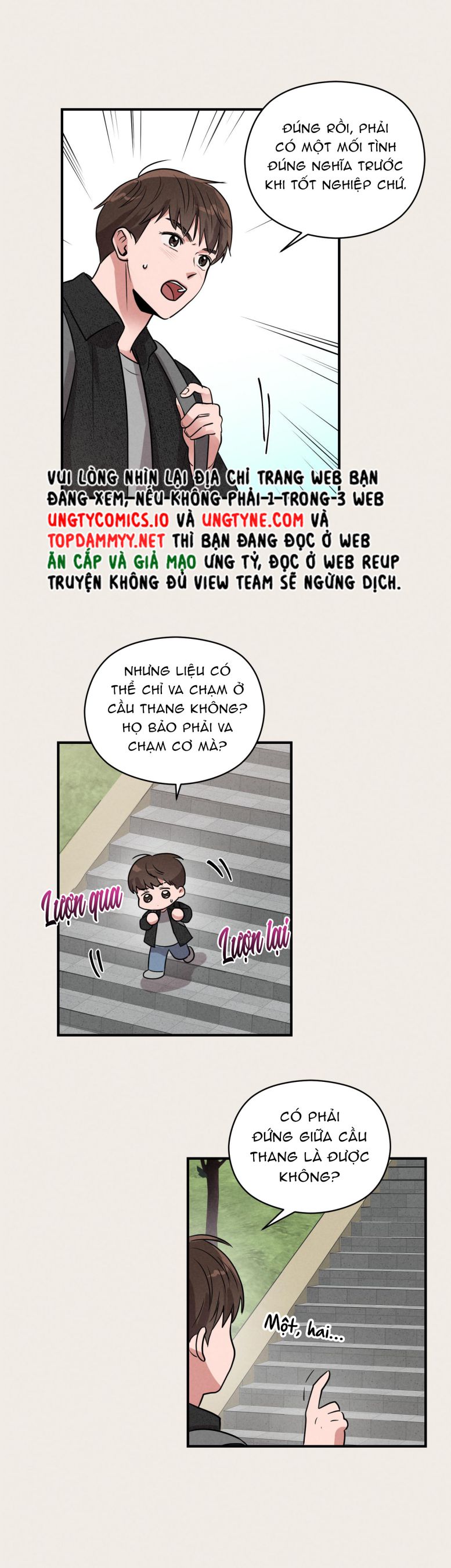 Báo Cáo Thanh Xuân 1995 Chapter 1 - Trang 3