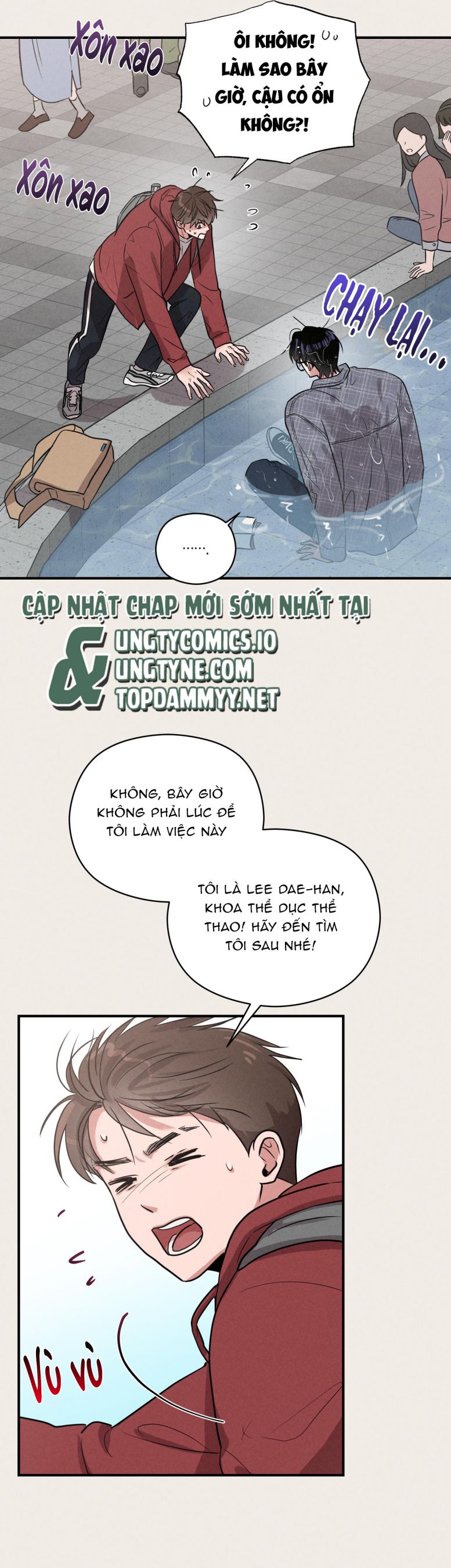 Báo Cáo Thanh Xuân 1995 Chapter 1 - Trang 3
