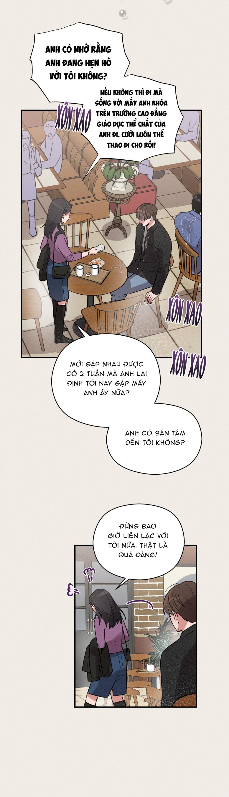 Báo Cáo Thanh Xuân 1995 Chapter 1 - Trang 3