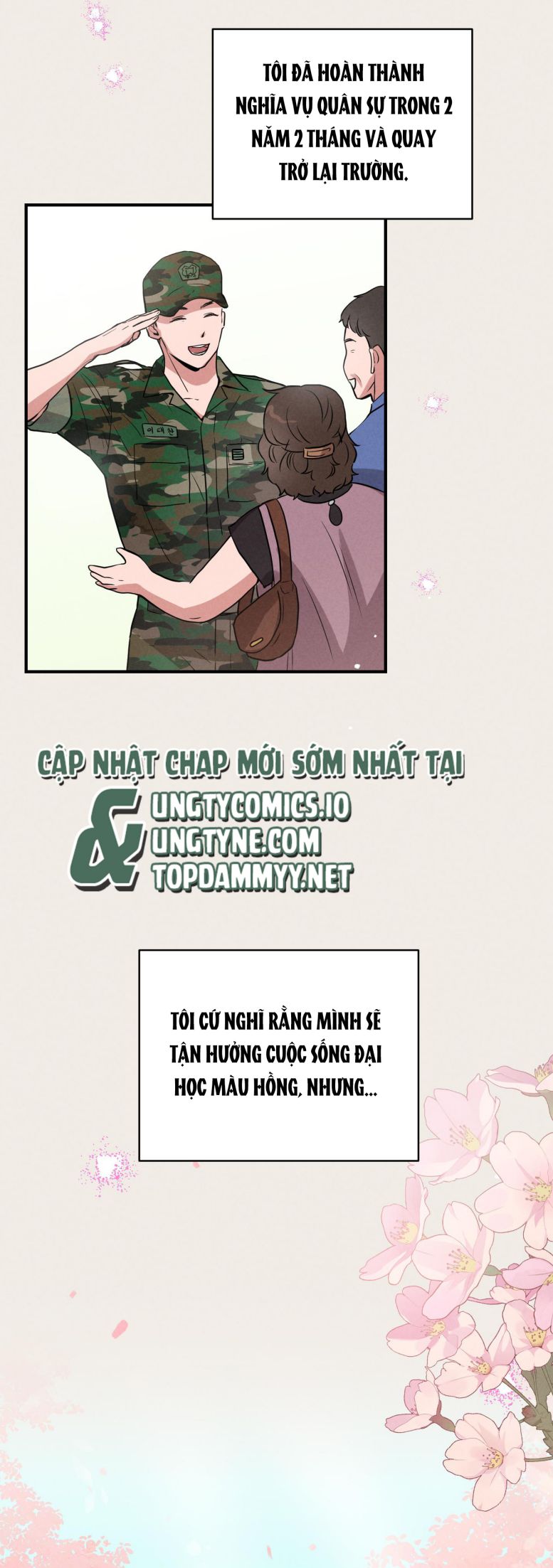 Báo Cáo Thanh Xuân 1995 Chapter 1 - Trang 3