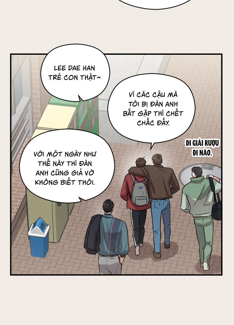 Báo Cáo Thanh Xuân 1995 Chapter 2 - Trang 3