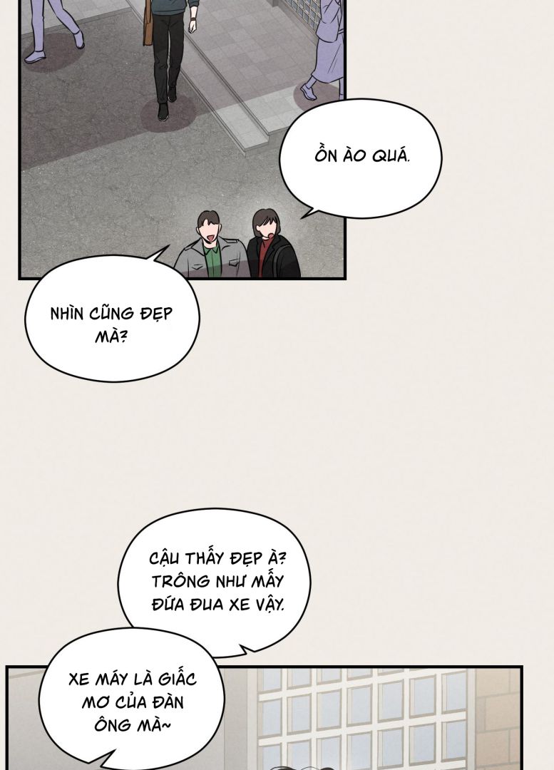 Báo Cáo Thanh Xuân 1995 Chapter 2 - Trang 3