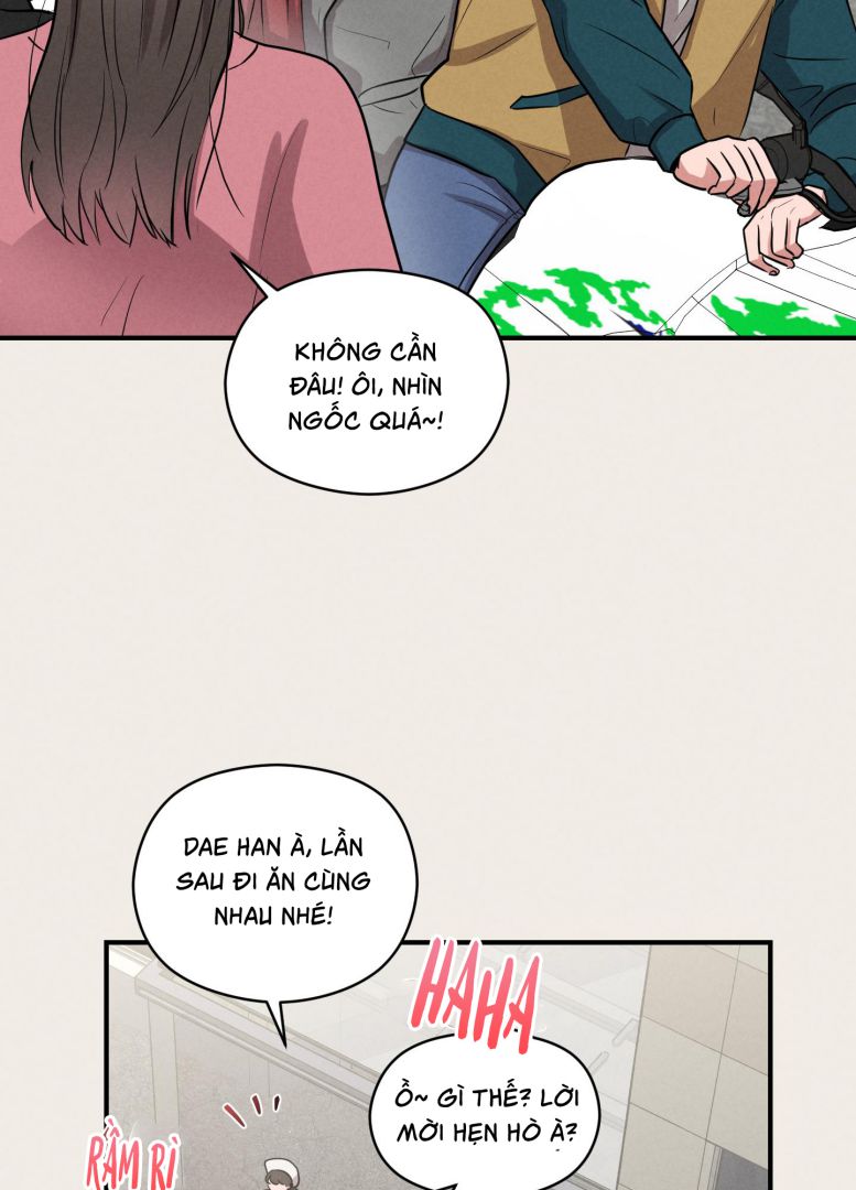 Báo Cáo Thanh Xuân 1995 Chapter 2 - Trang 3