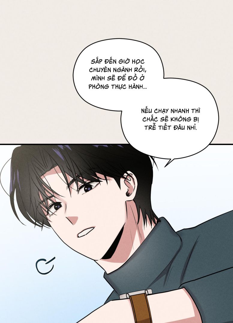 Báo Cáo Thanh Xuân 1995 Chapter 2 - Trang 3
