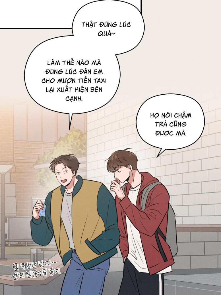 Báo Cáo Thanh Xuân 1995 Chapter 2 - Trang 3