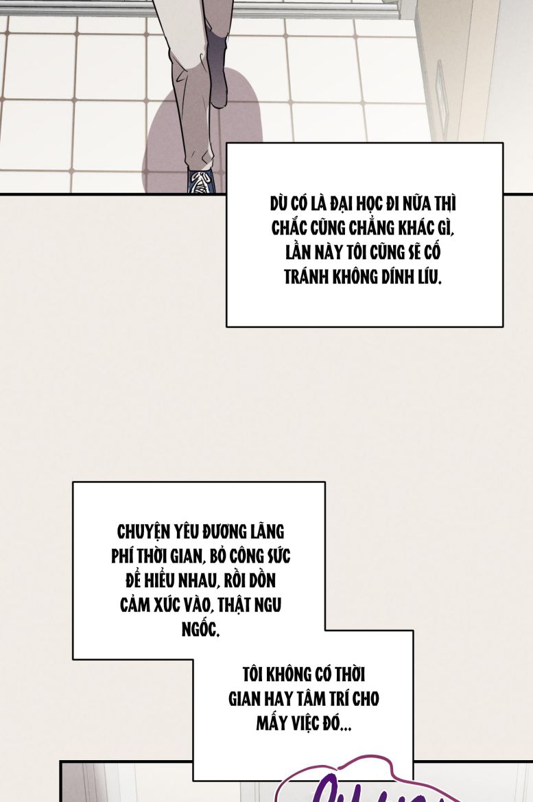 Báo Cáo Thanh Xuân 1995 Chapter 2 - Trang 3
