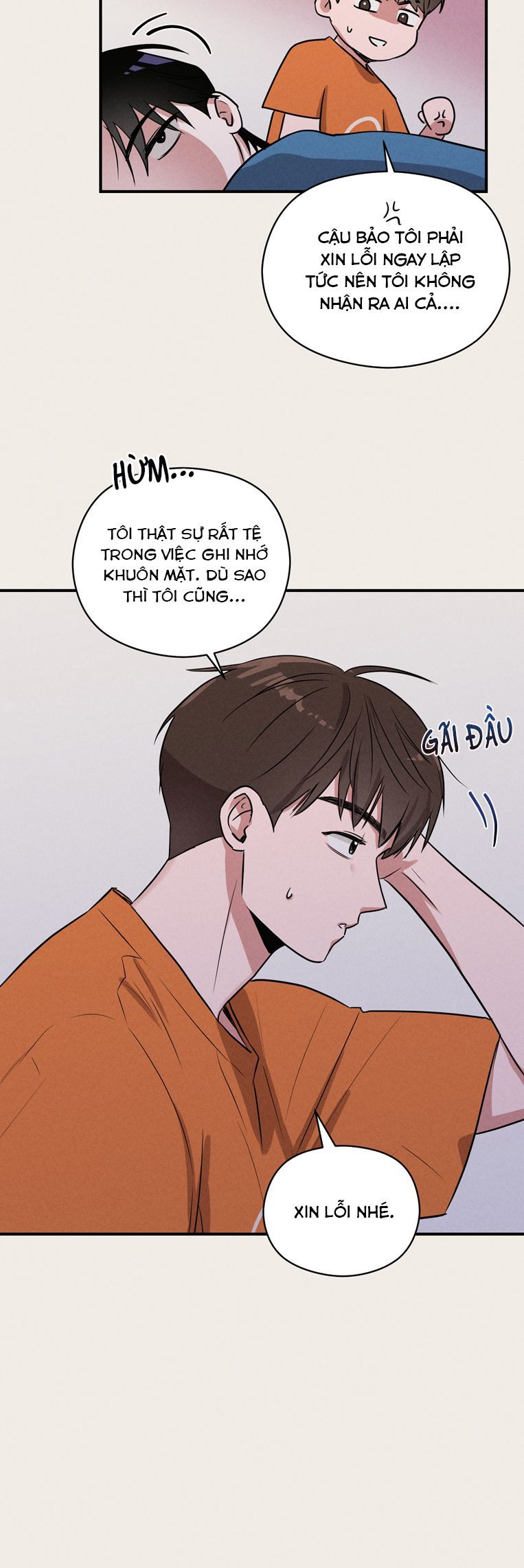 Báo Cáo Thanh Xuân 1995 Chapter 4 - Trang 3