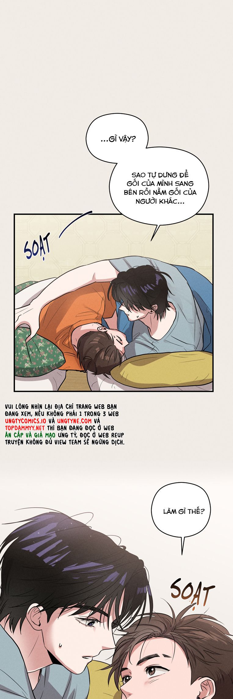 Báo Cáo Thanh Xuân 1995 Chapter 4 - Trang 3