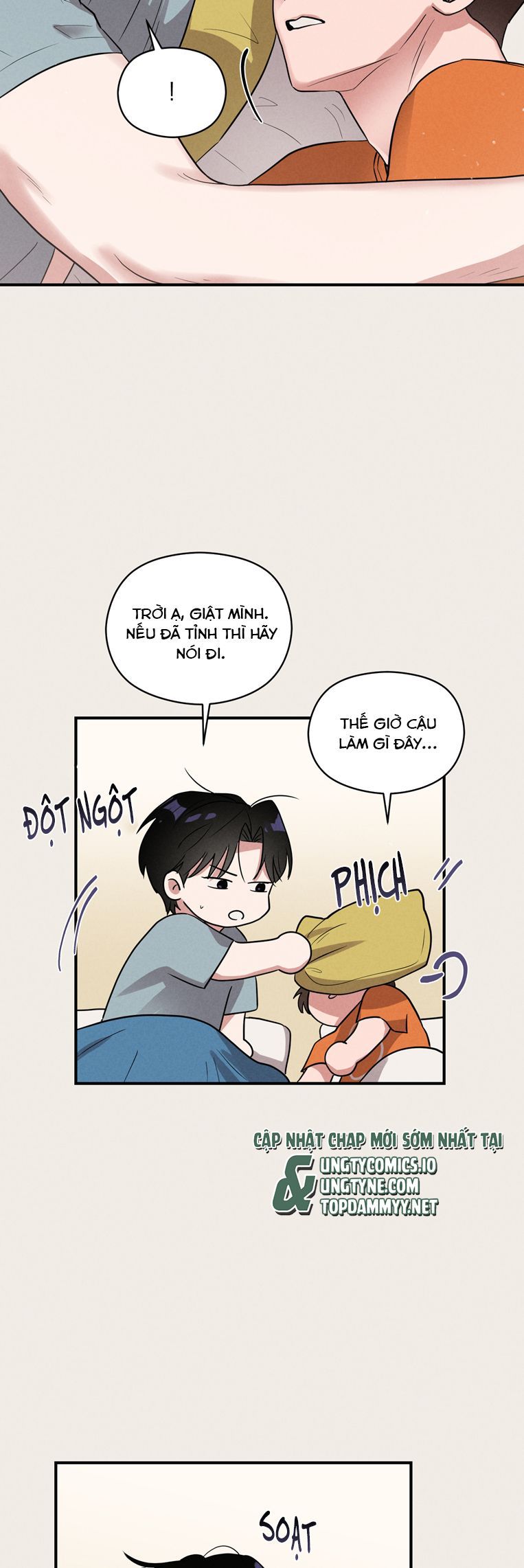 Báo Cáo Thanh Xuân 1995 Chapter 4 - Trang 3