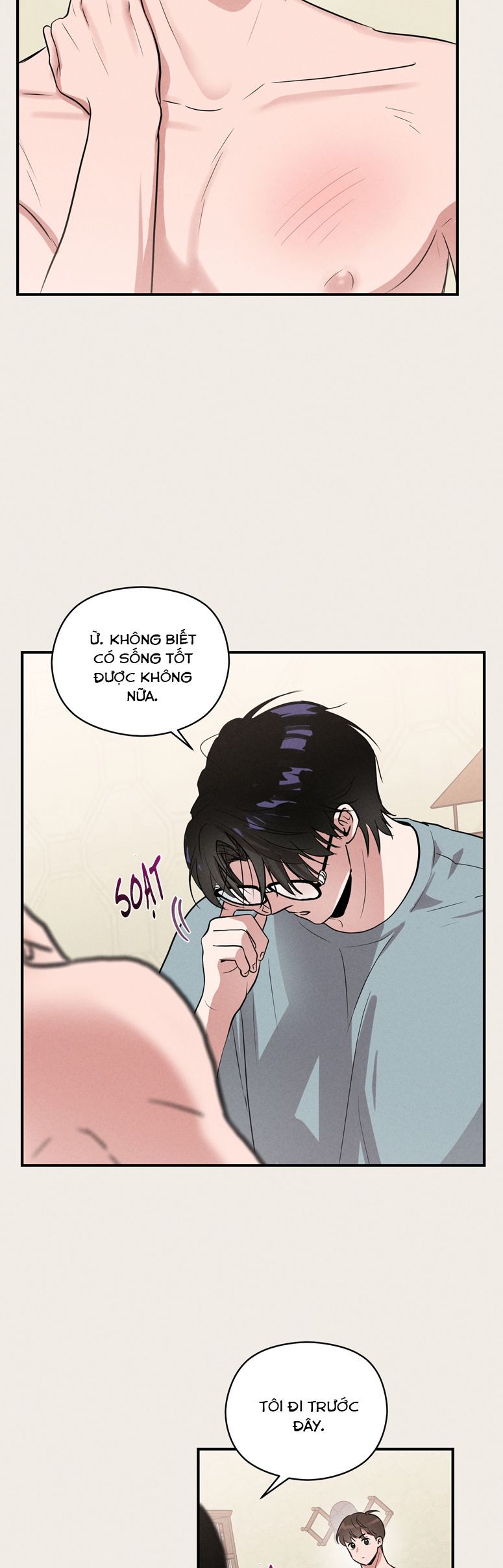 Báo Cáo Thanh Xuân 1995 Chapter 4 - Trang 3
