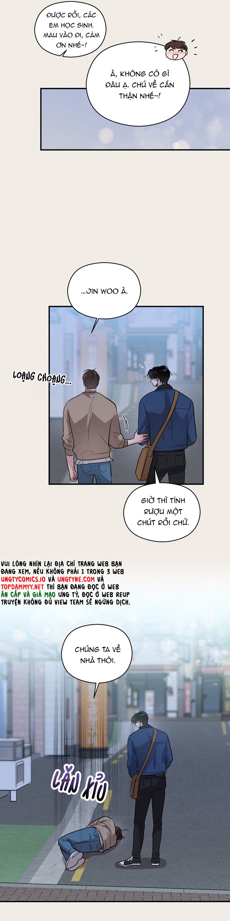 Báo Cáo Thanh Xuân 1995 Chapter 6 - Trang 3