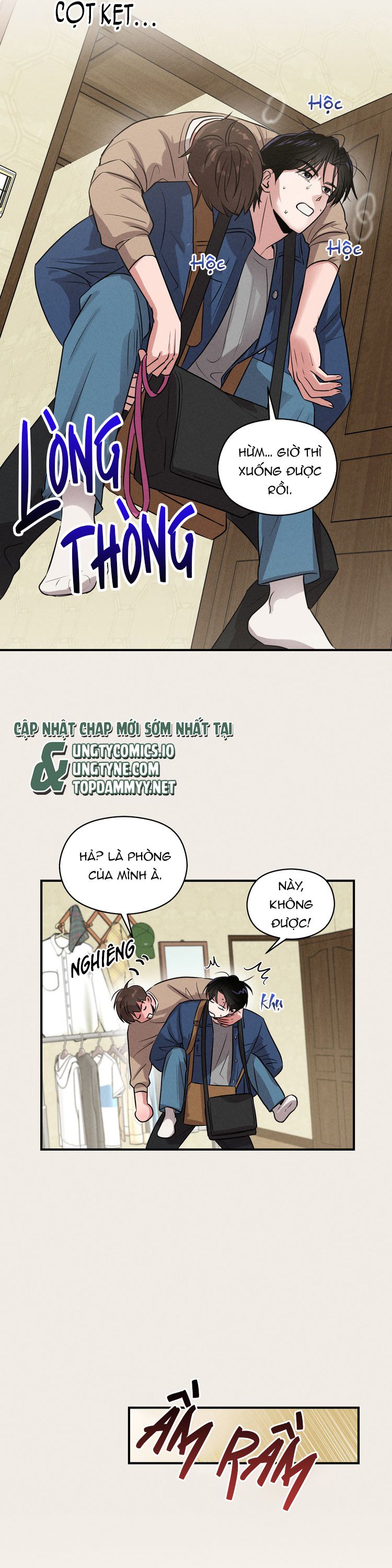 Báo Cáo Thanh Xuân 1995 Chapter 6 - Trang 3