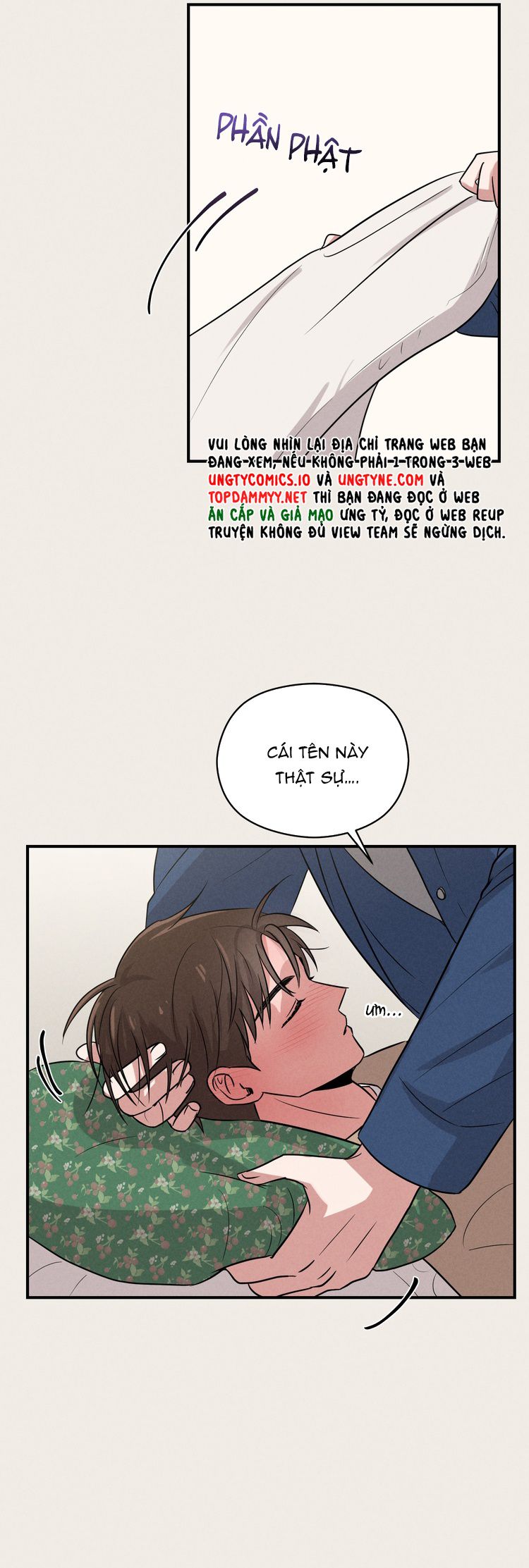 Báo Cáo Thanh Xuân 1995 Chapter 6 - Trang 3