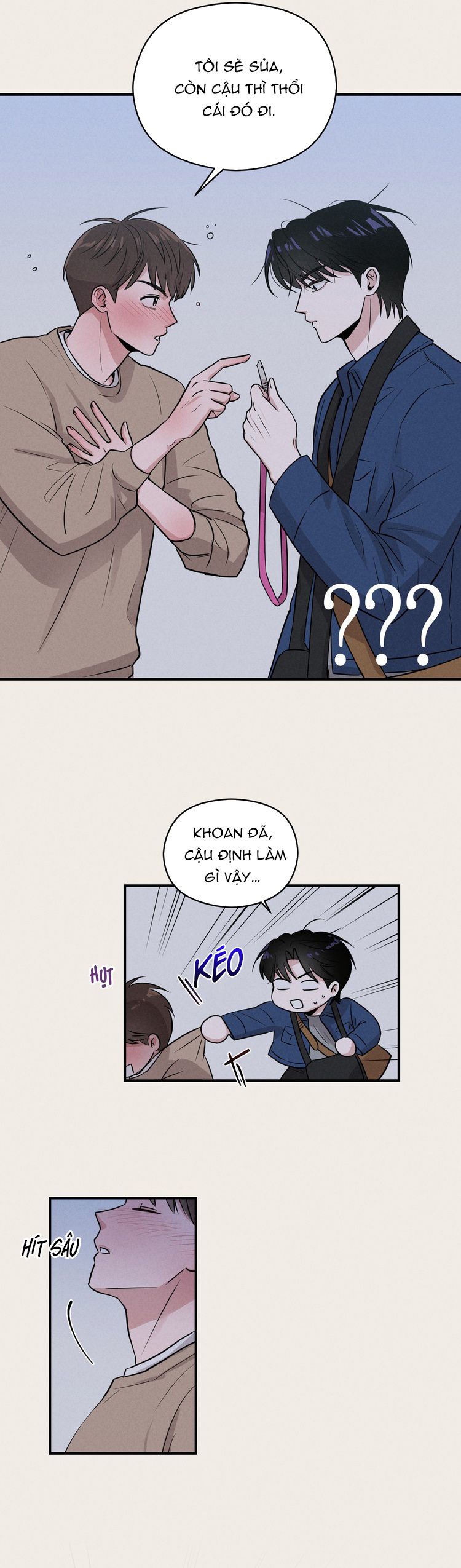 Báo Cáo Thanh Xuân 1995 Chapter 6 - Trang 3