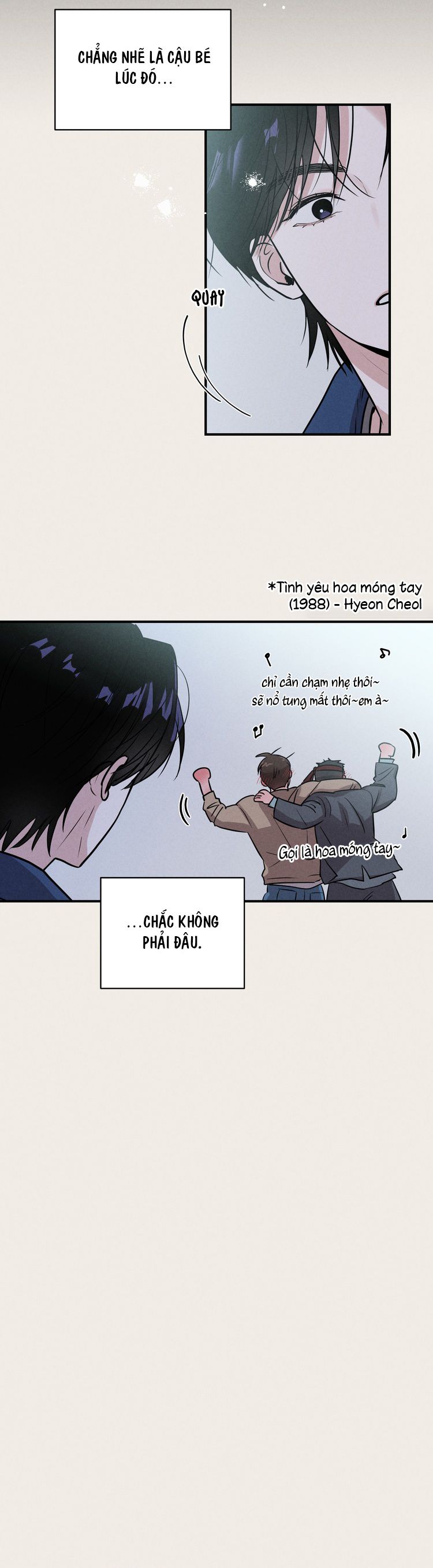 Báo Cáo Thanh Xuân 1995 Chapter 6 - Trang 3