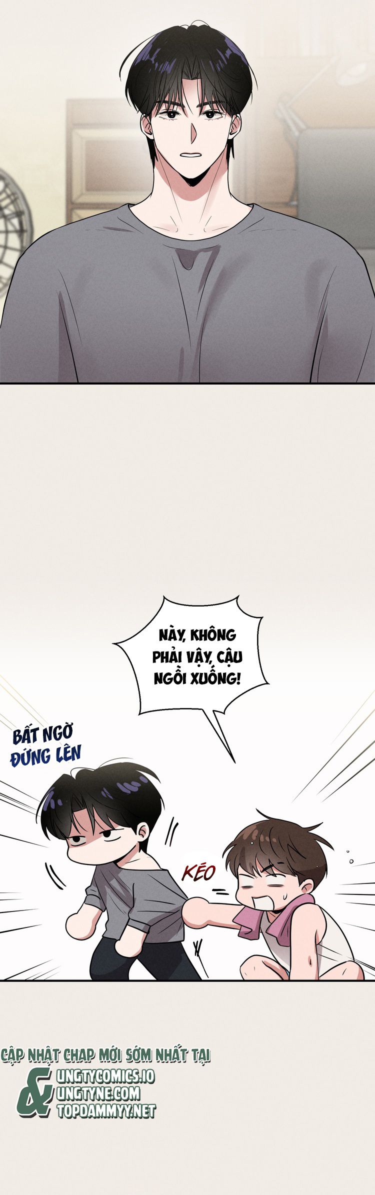 Báo Cáo Thanh Xuân 1995 Chapter 7 - Trang 3