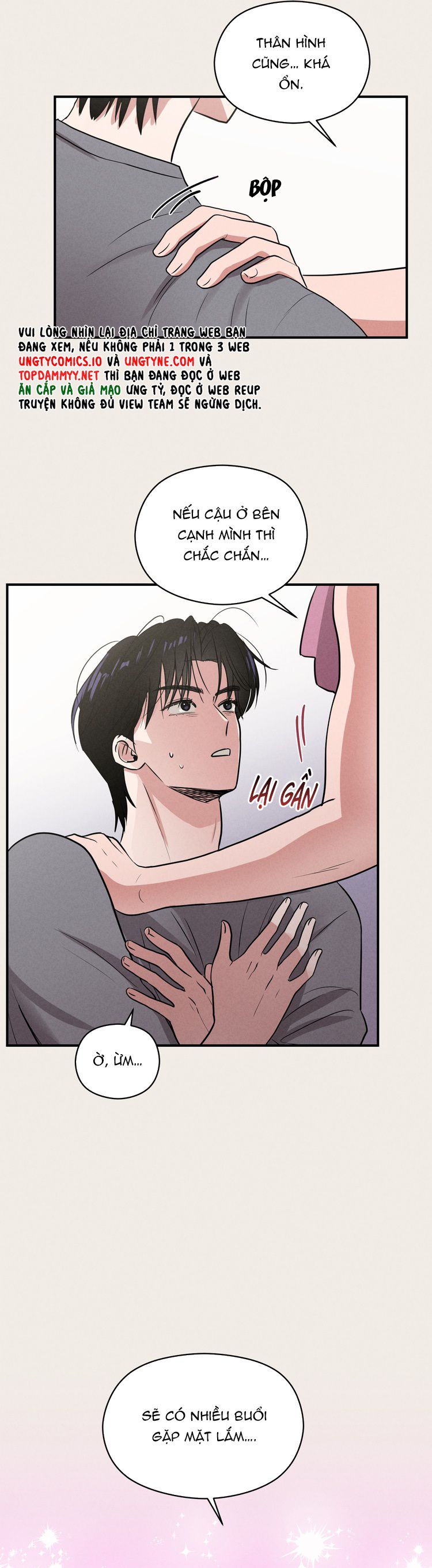 Báo Cáo Thanh Xuân 1995 Chapter 7 - Trang 3