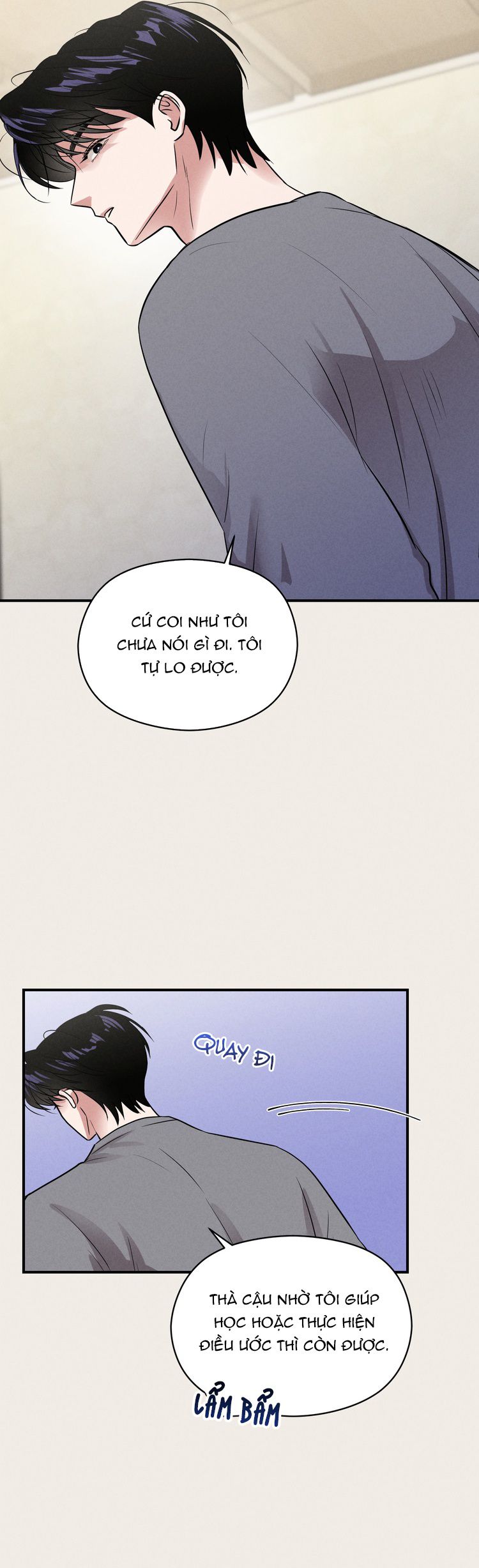 Báo Cáo Thanh Xuân 1995 Chapter 7 - Trang 3