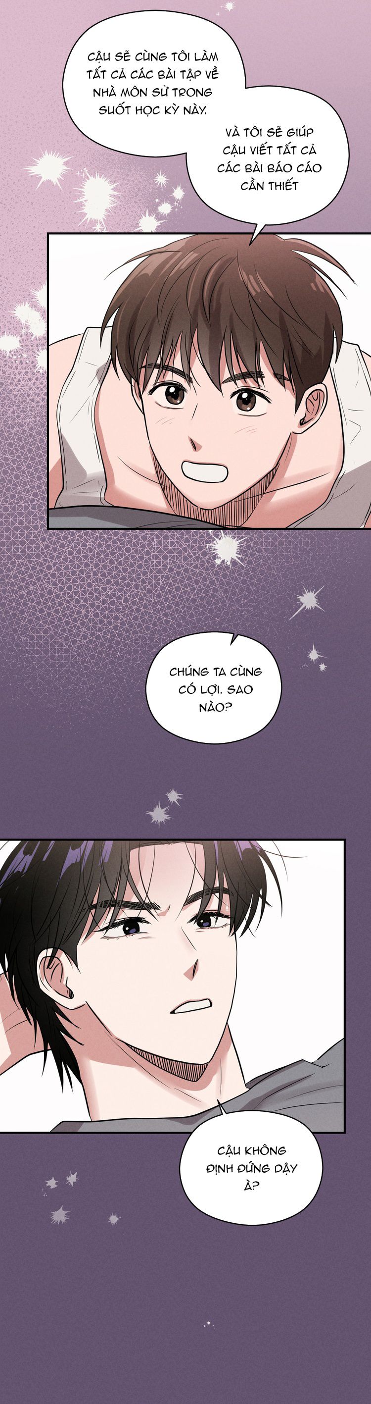 Báo Cáo Thanh Xuân 1995 Chapter 7 - Trang 3