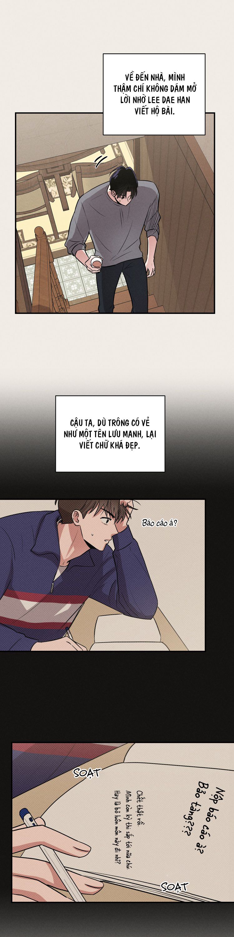 Báo Cáo Thanh Xuân 1995 Chapter 7 - Trang 3