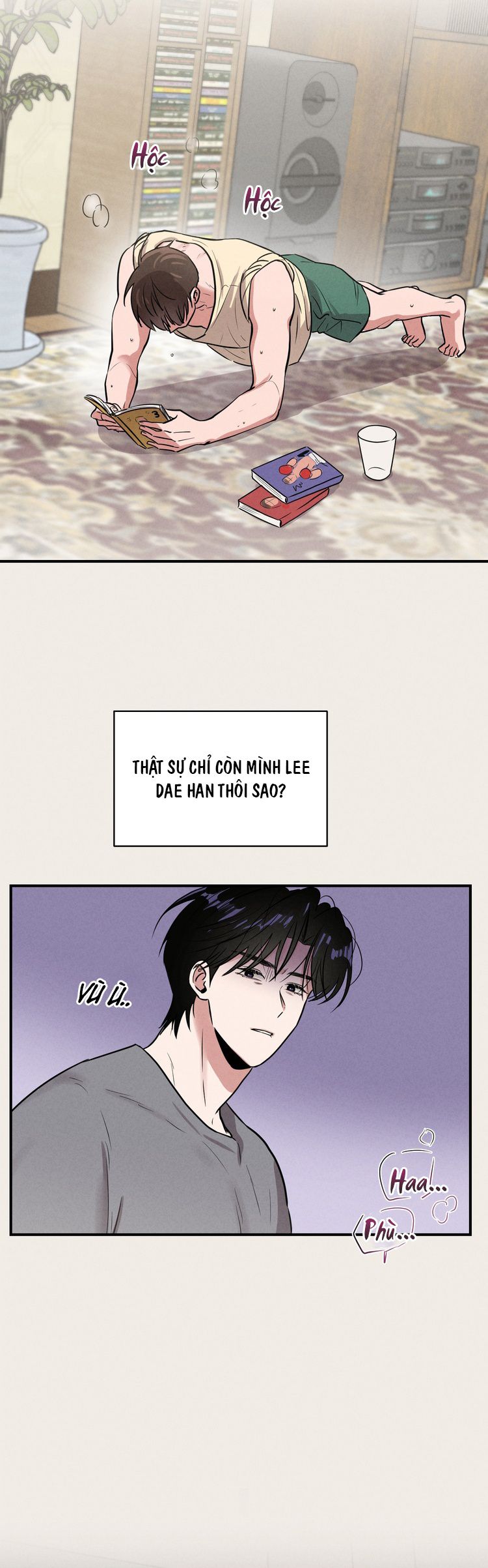 Báo Cáo Thanh Xuân 1995 Chapter 7 - Trang 3