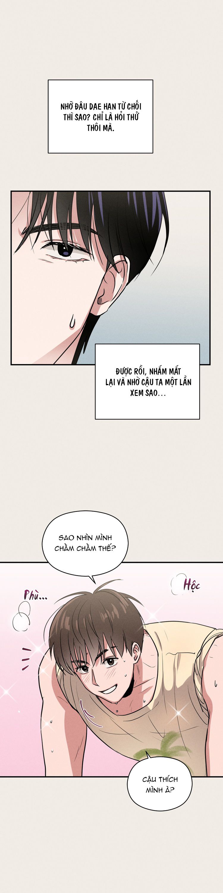 Báo Cáo Thanh Xuân 1995 Chapter 7 - Trang 3