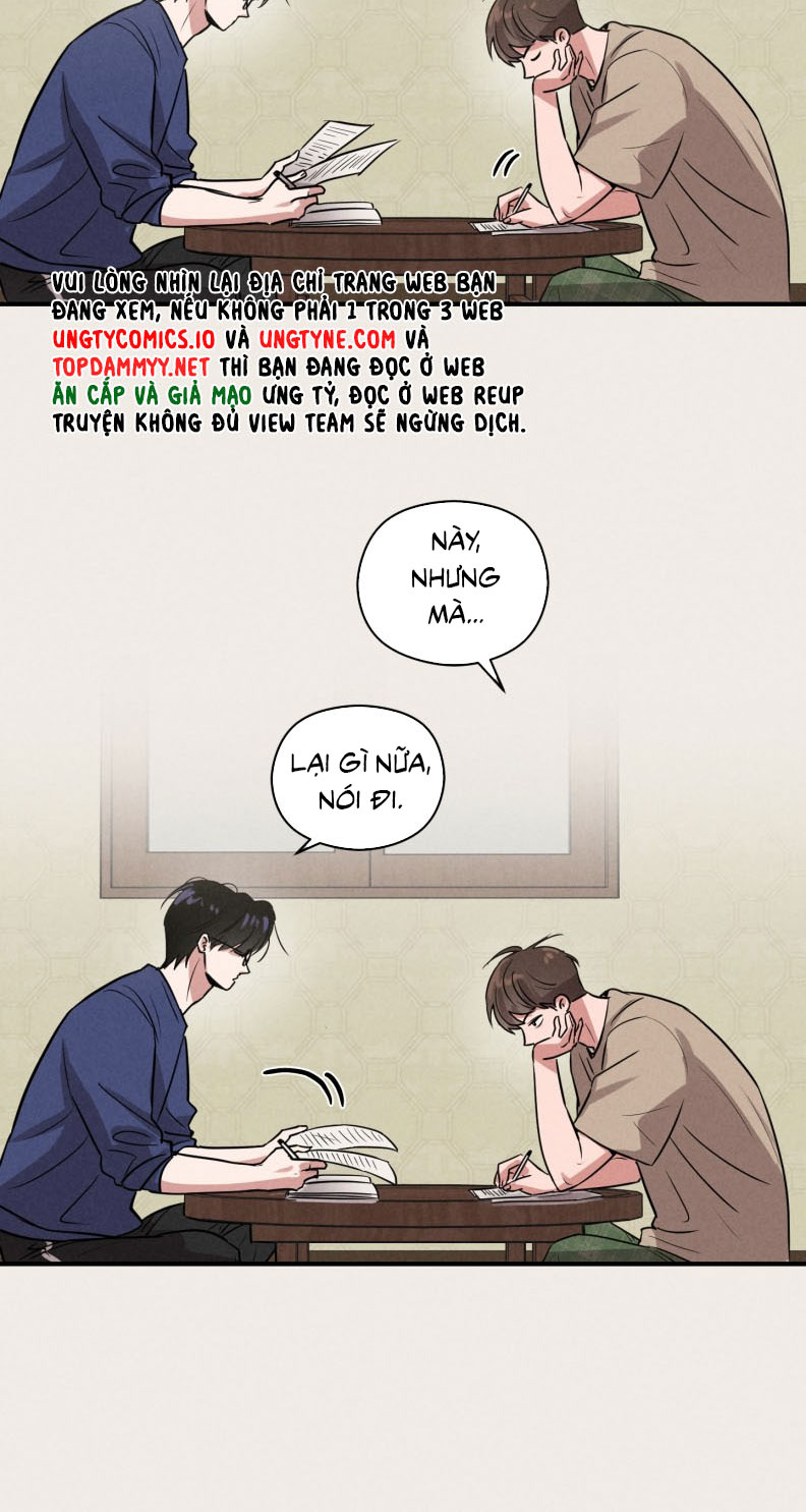 Báo Cáo Thanh Xuân 1995 Chapter 10 - Trang 3
