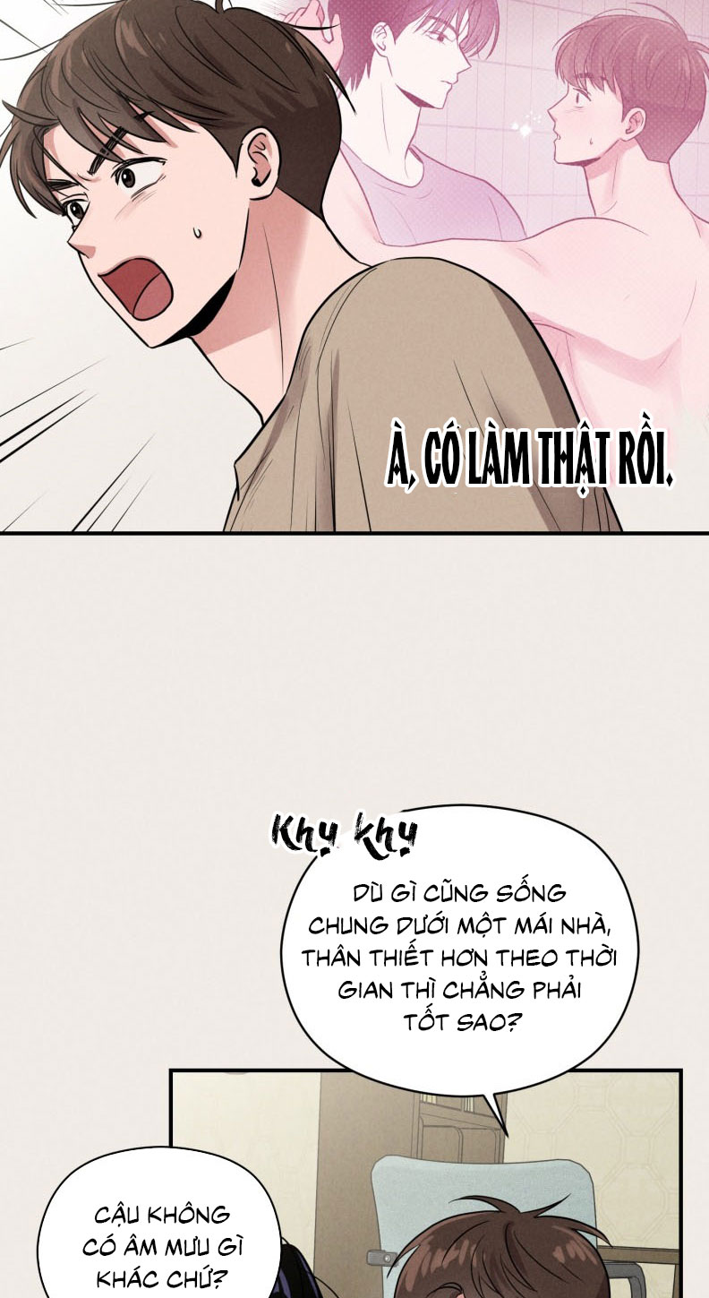 Báo Cáo Thanh Xuân 1995 Chapter 10 - Trang 3