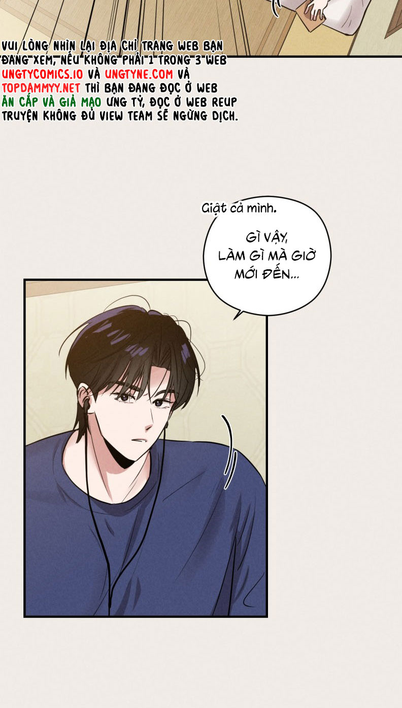 Báo Cáo Thanh Xuân 1995 Chapter 10 - Trang 3