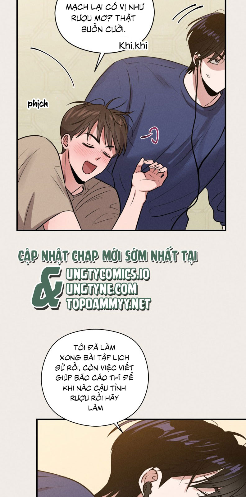 Báo Cáo Thanh Xuân 1995 Chapter 10 - Trang 3