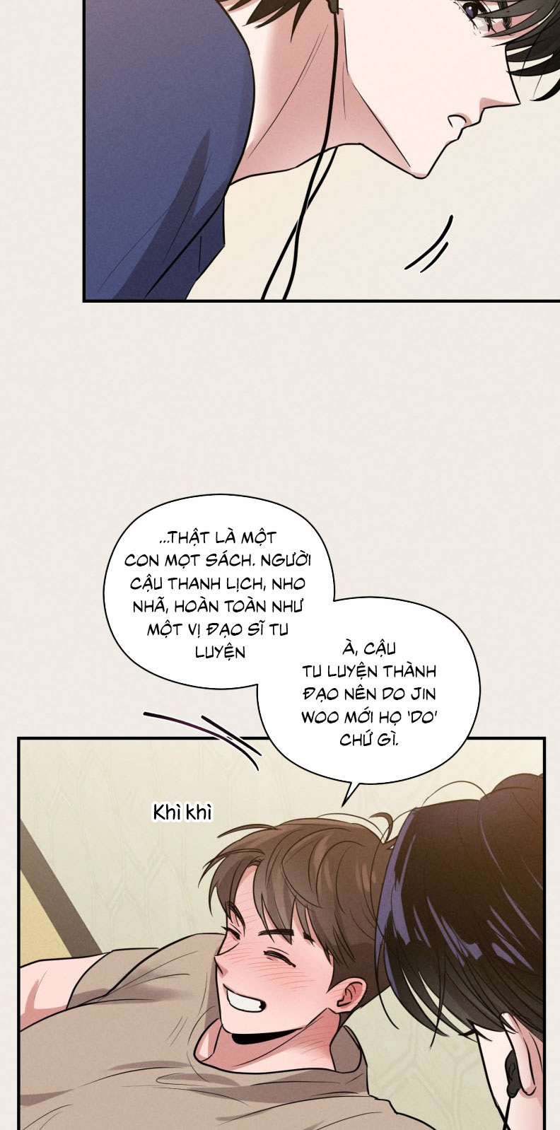 Báo Cáo Thanh Xuân 1995 Chapter 10 - Trang 3