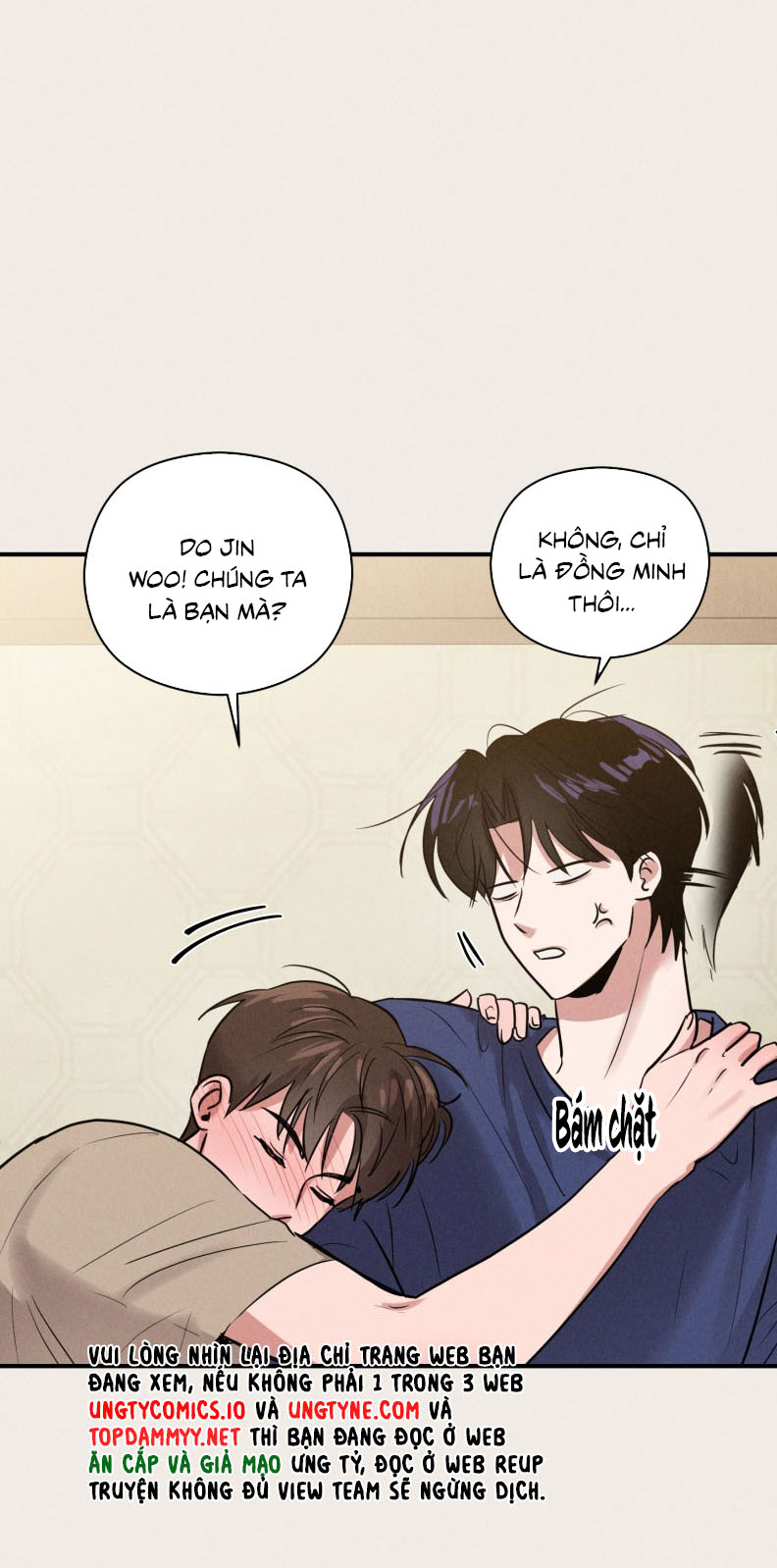 Báo Cáo Thanh Xuân 1995 Chapter 10 - Trang 3