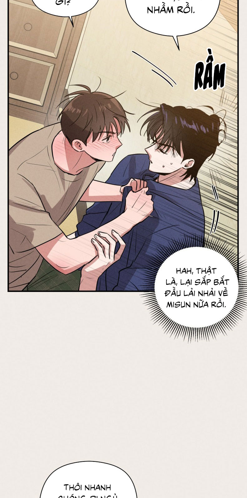 Báo Cáo Thanh Xuân 1995 Chapter 10 - Trang 3