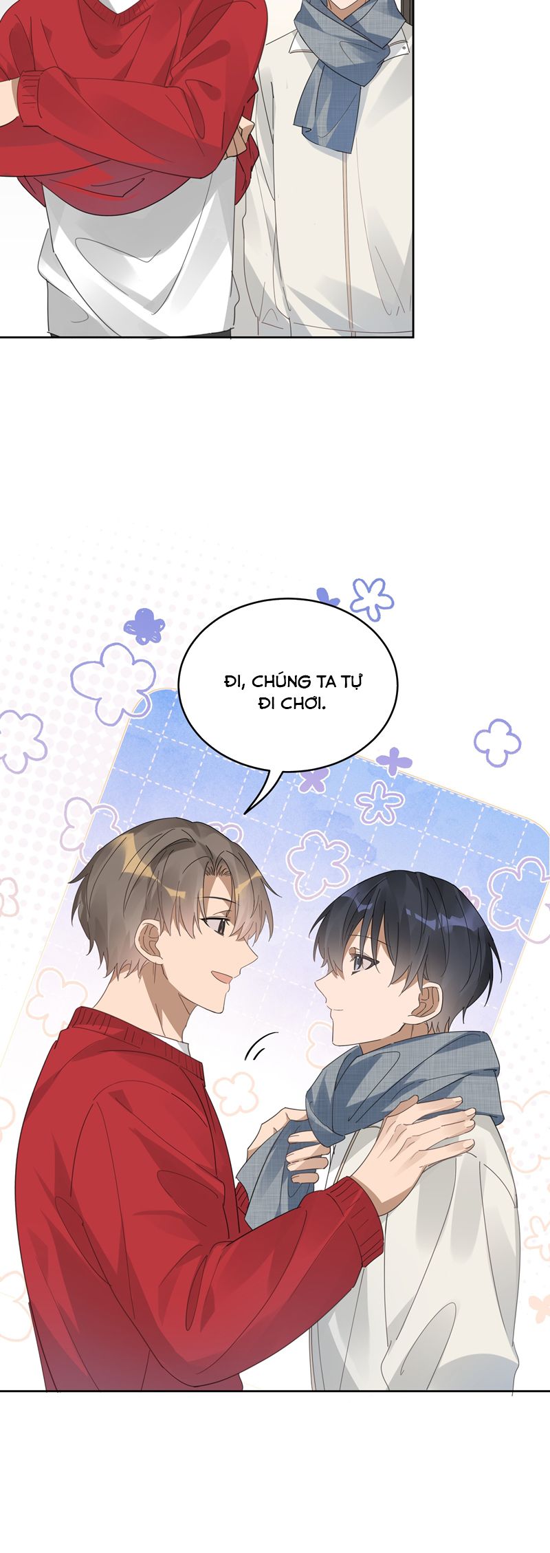 Tuế Nguyệt Gian Chapter 56 - Trang 3