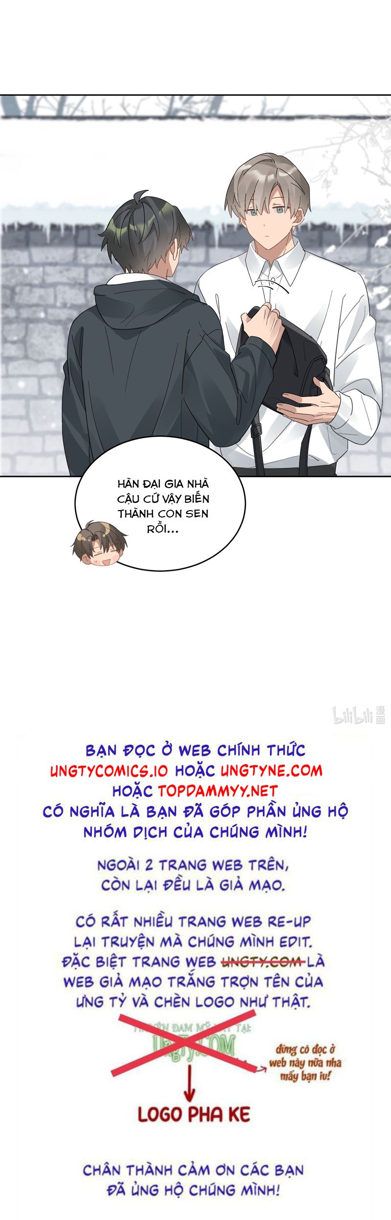 Tuế Nguyệt Gian Chapter 56 - Trang 3