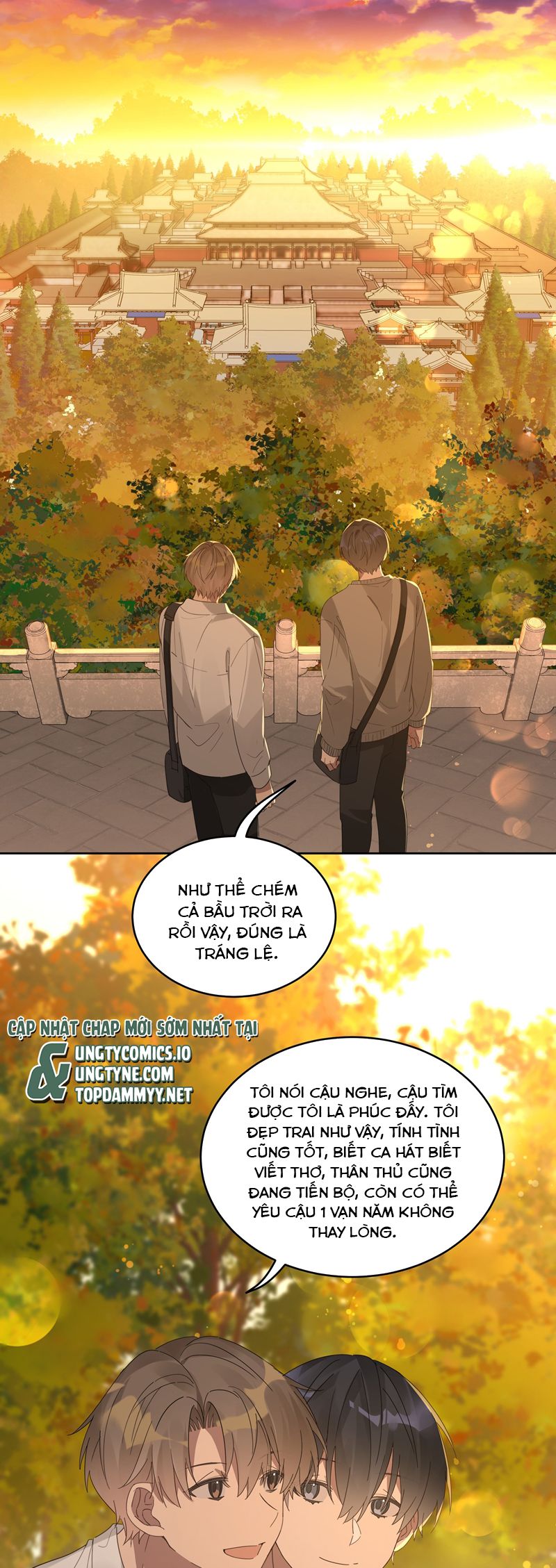 Tuế Nguyệt Gian Chapter 56 - Trang 3