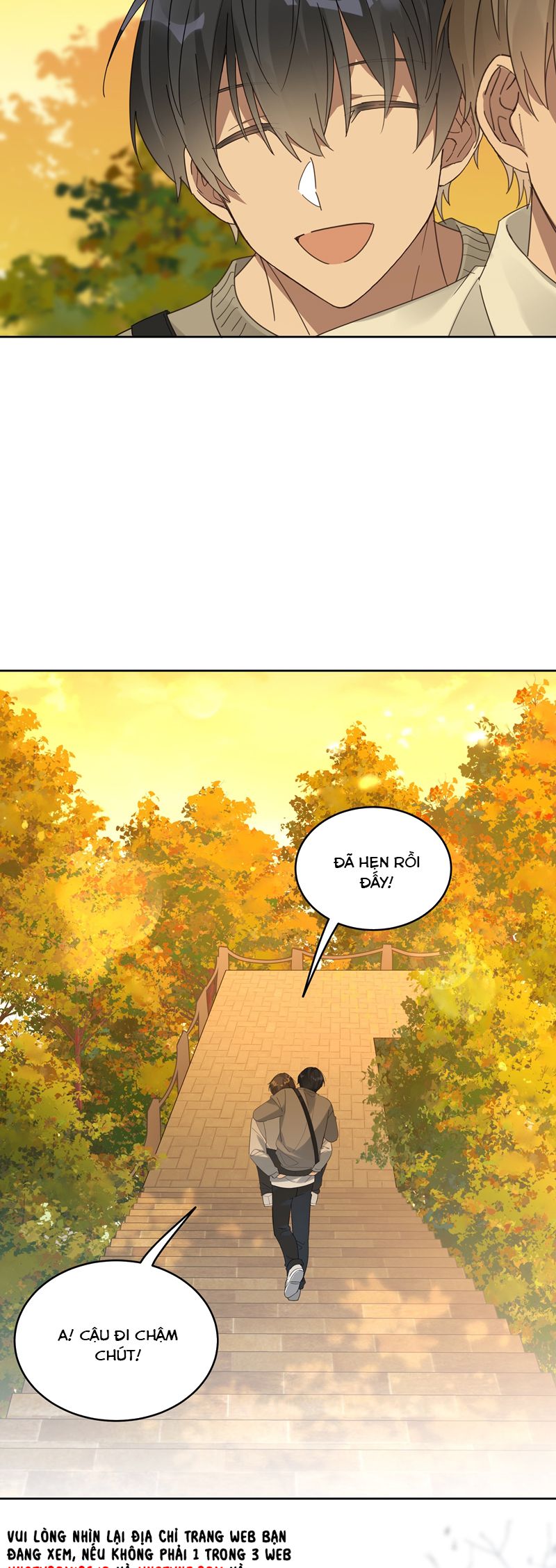 Tuế Nguyệt Gian Chapter 56 - Trang 3