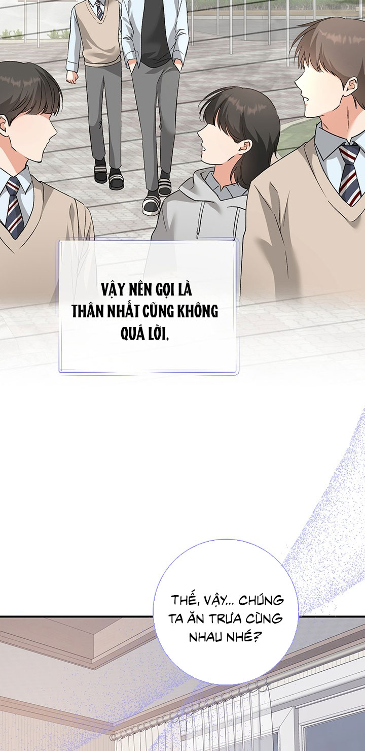 Nhật Ký Quan Sát Bồ Công Anh Chap 9 - Trang 2