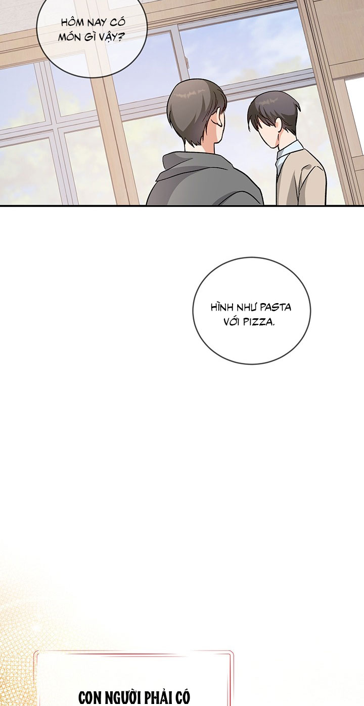 Nhật Ký Quan Sát Bồ Công Anh Chap 9 - Trang 2