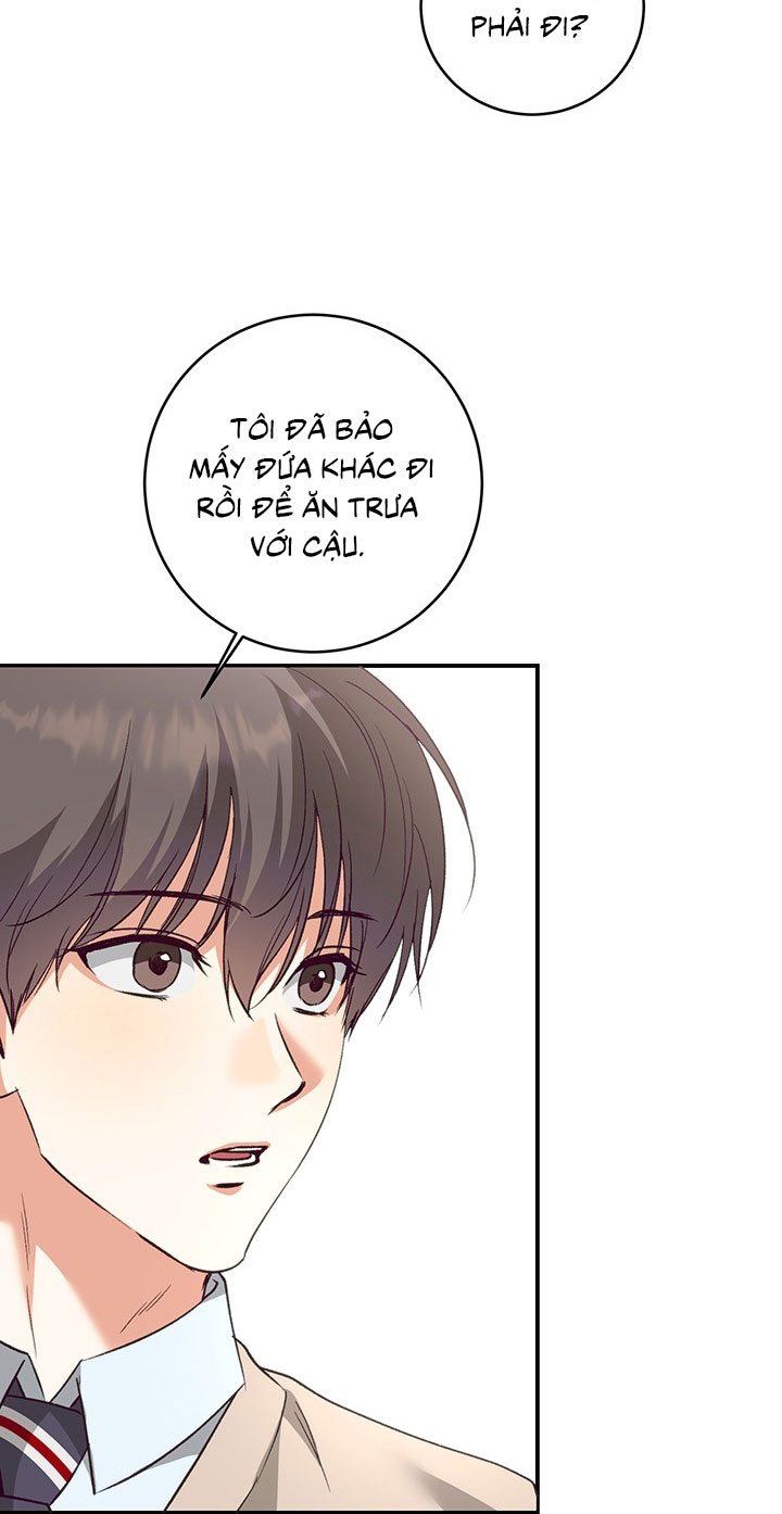 Nhật Ký Quan Sát Bồ Công Anh Chap 9 - Trang 2