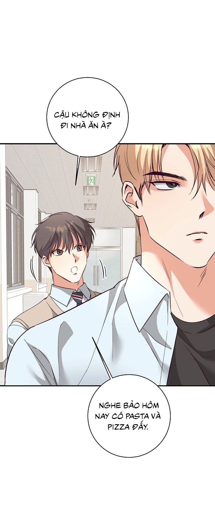 Nhật Ký Quan Sát Bồ Công Anh Chap 9 - Trang 2