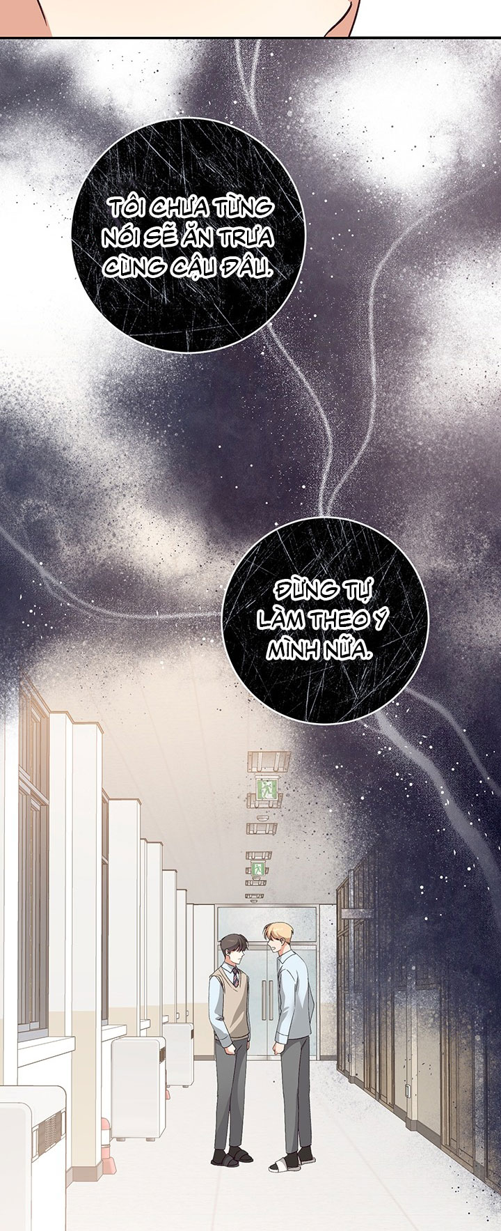 Nhật Ký Quan Sát Bồ Công Anh Chap 9 - Trang 2