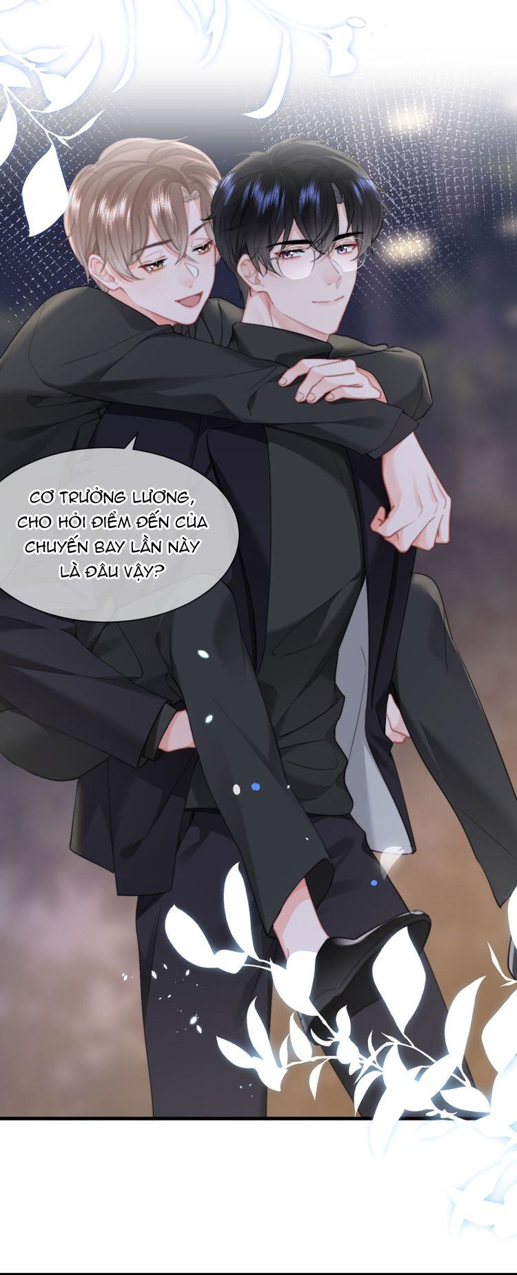 Tôi Và Ảnh Chụp Không Giống Nhau Chap 91:end - Trang 2