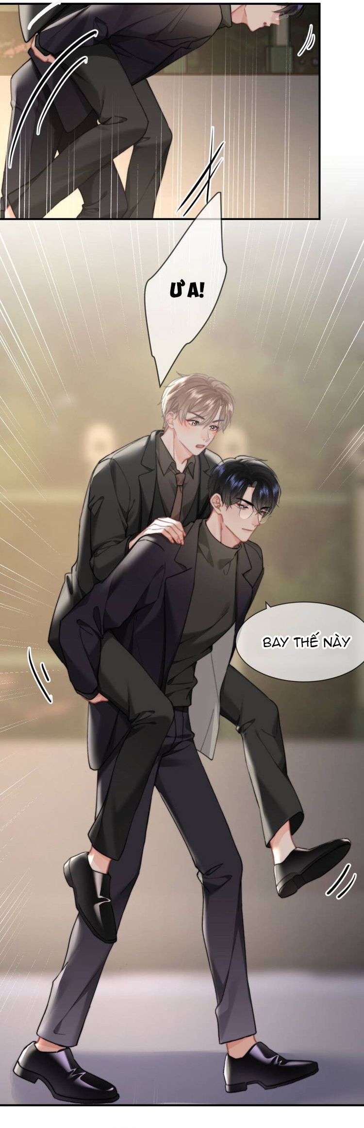 Tôi Và Ảnh Chụp Không Giống Nhau Chap 91:end - Trang 2