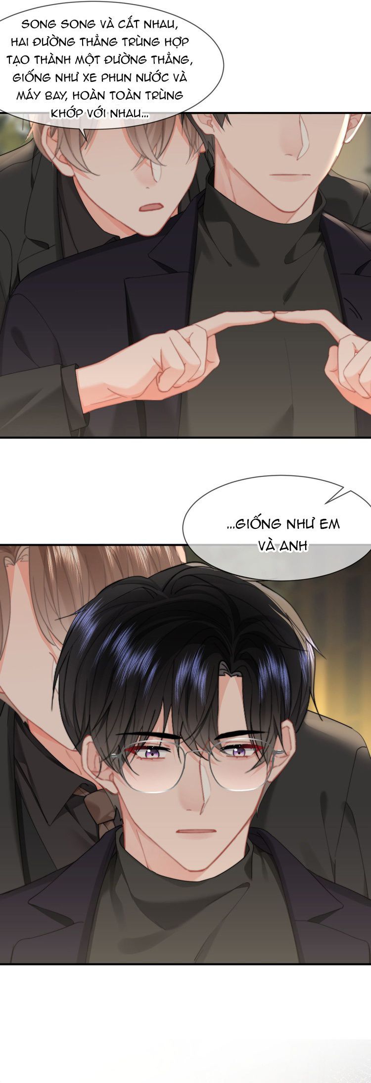 Tôi Và Ảnh Chụp Không Giống Nhau Chap 91:end - Trang 2