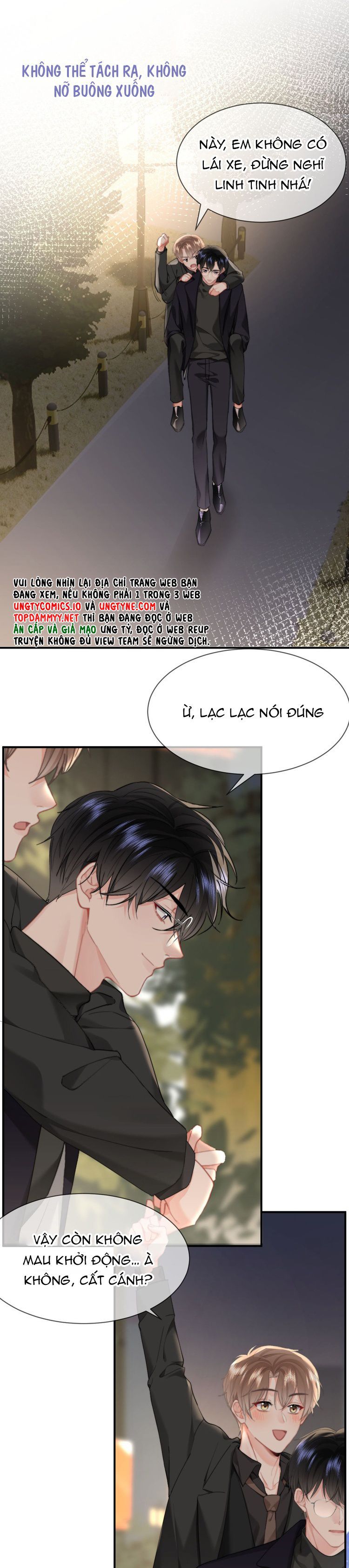 Tôi Và Ảnh Chụp Không Giống Nhau Chap 91:end - Trang 2