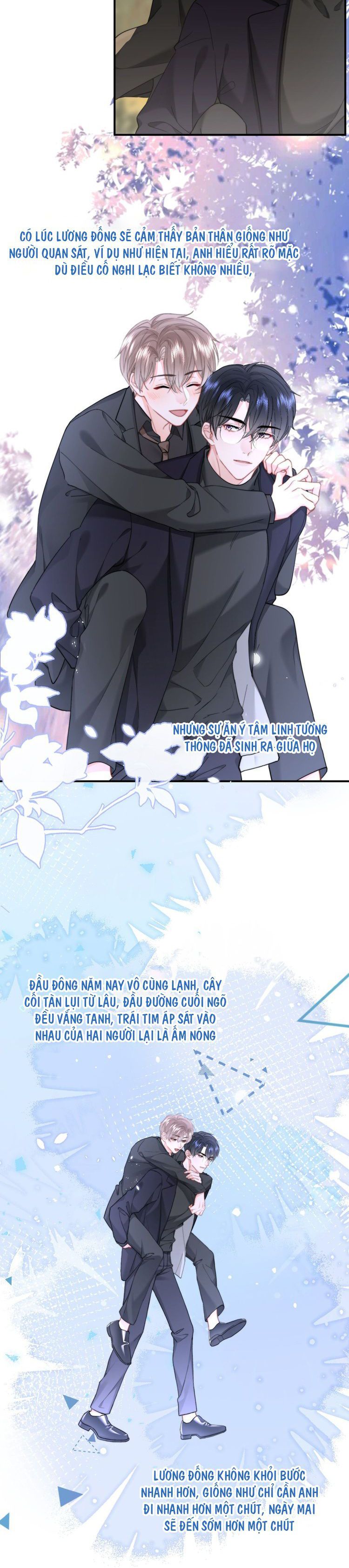 Tôi Và Ảnh Chụp Không Giống Nhau Chap 91:end - Trang 2